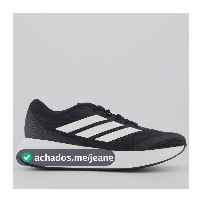 Tênis adidas Runfalcon 6 W Feminino Preto Preto - 37,0 Br