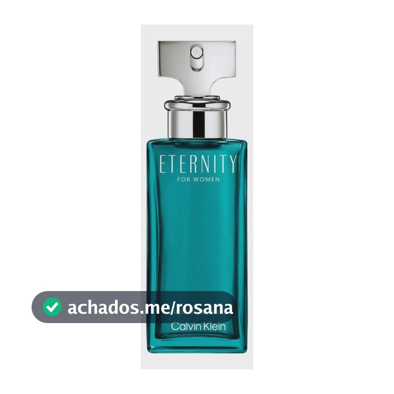 Calvin Klein Eternity For Woman Aromatic Essence - Edp 50ml Volume da unidade 50 mL