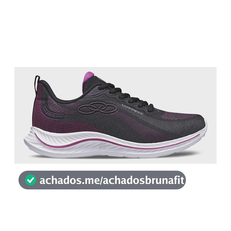 Tênis Olympikus Apolis Feminino