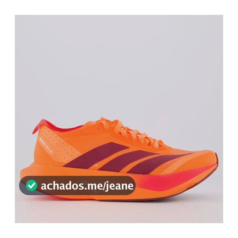 Tênis adidas Drive Rc Laranja Laranja - 41 Br