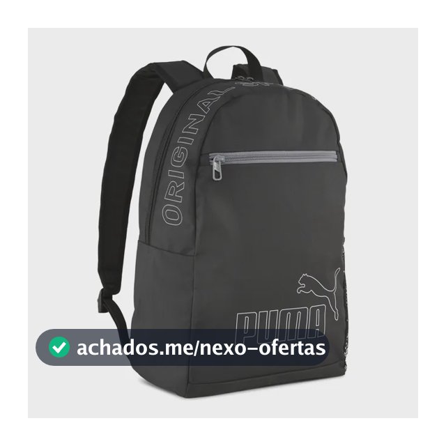 Mochila Puma Phase Ii Puma