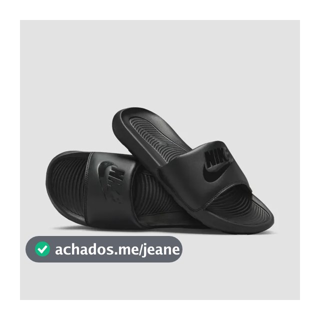 Chinelo Nike Victori One Masculino