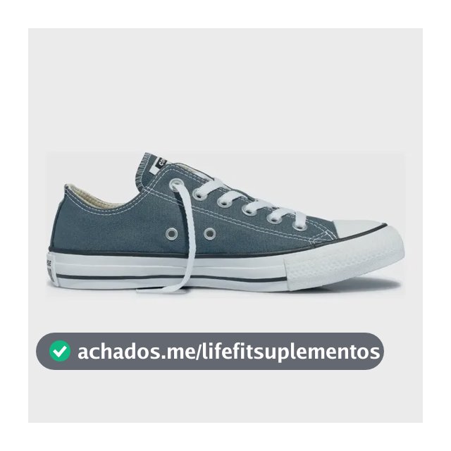Tênis Converse All Star Ct As Core Ox Original Várias Cores