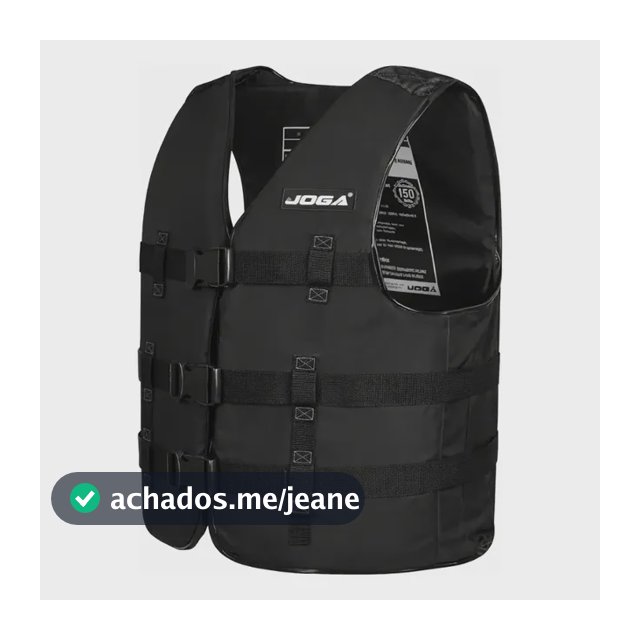 Colete Homologado Salva Vidas P/ Jetski Wake Sport Classe V
