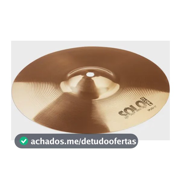 Prato Orion Solo Pro 10 Splash De 10 Liga B10 De Bronze