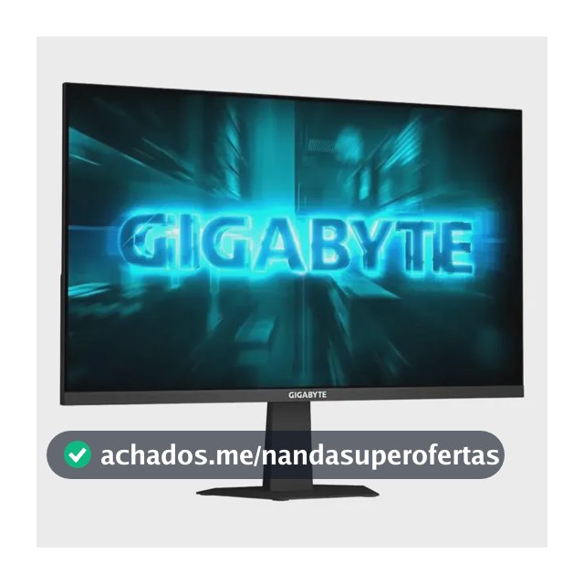 Monitor Gigabyte Gs24f14 23.8 Pol Full Hd Ips 144hz 1ms