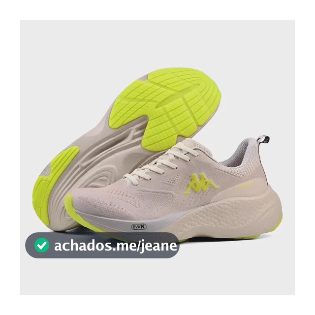 Tênis Kappa Pulse Supra Masculino Feminino