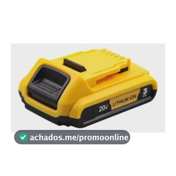 Bateria Compatível Para Dewalt 20v 3ah Dcb230