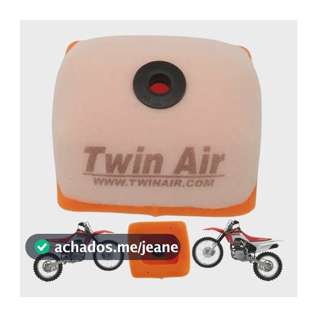 Filtro De Ar Twin Air Para Honda Crf 230