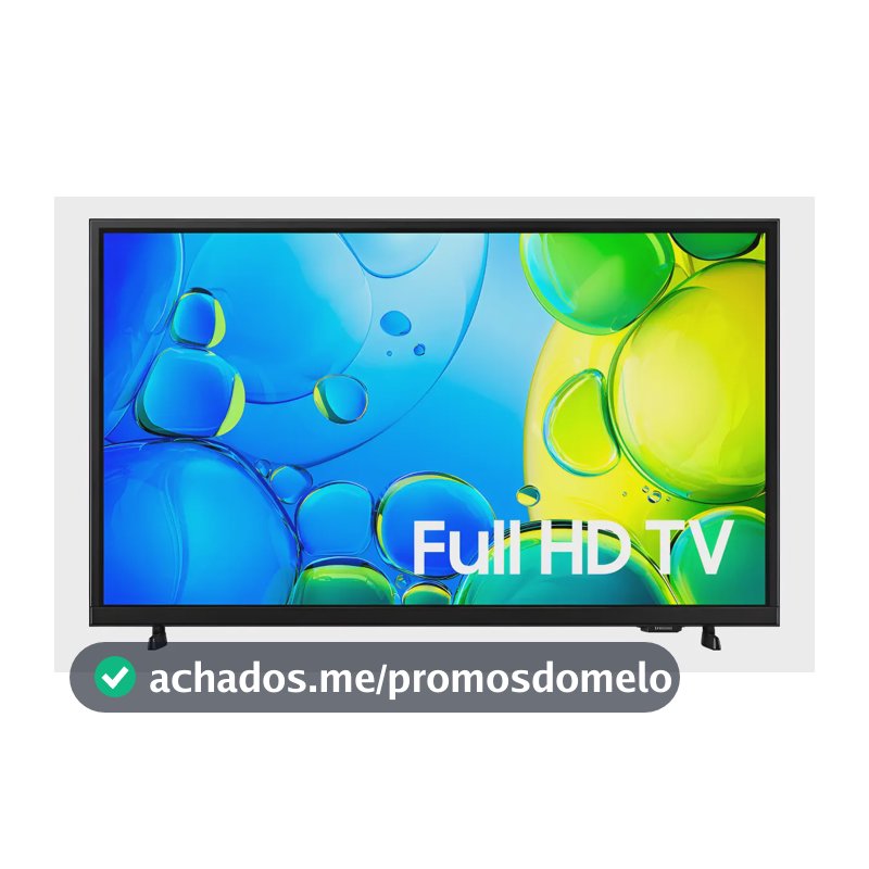 Smart Tv Samsung 43 Ls43f6000fgxzd Full Hd Led 110v/220v