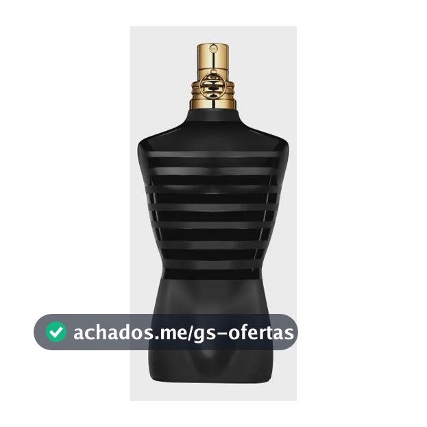 Perfume Jean Paul Gaultier Le Male Le Parfum Eau de Parfum Intense 200 ml Masculino