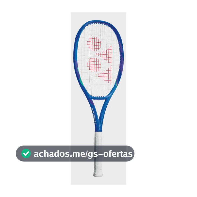 Raquete De Tênis Yonex Ezone 98 Blast Blue New 2025 Cor Azul Tamanho Da Empunhadura L4