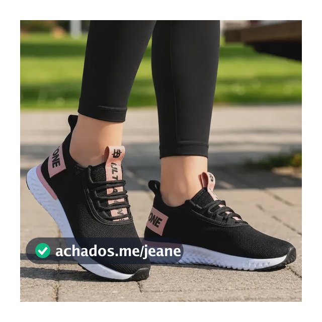 Tênis Feminino Ortopédico Caminhada Academia Corrida Fitness