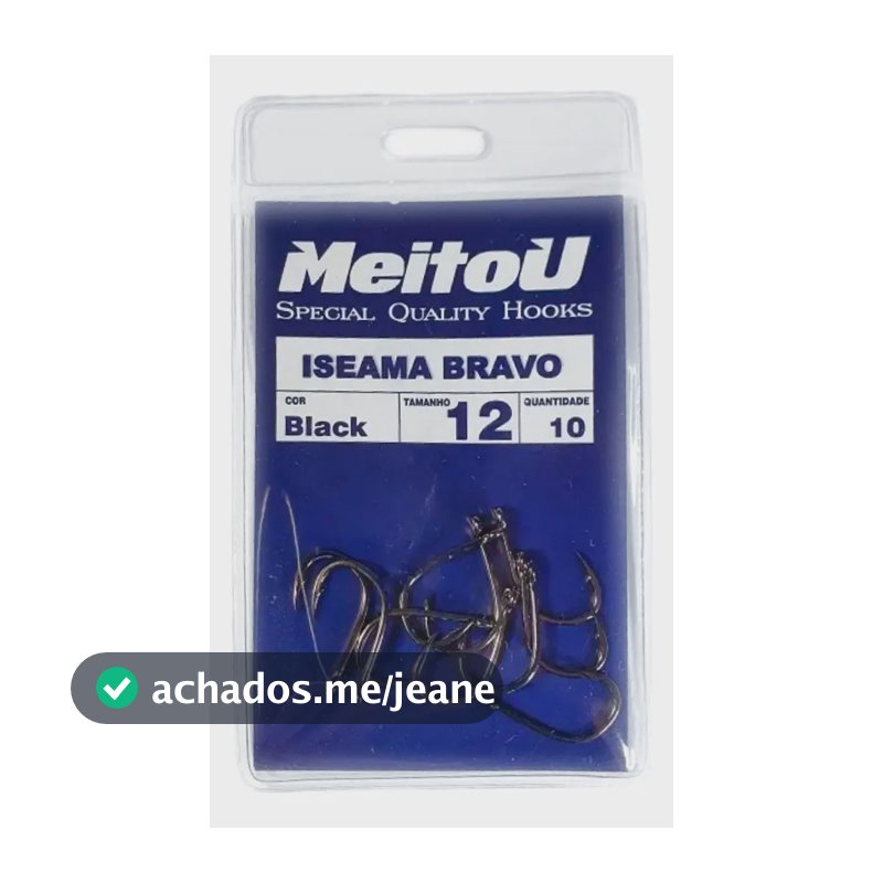 Meitou Iseama Bravo 12