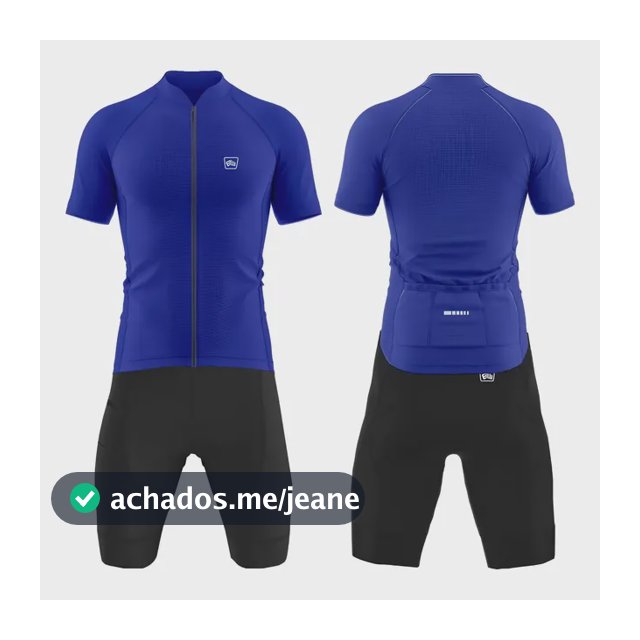 Conjunto Camisa + Short Masculino Ciclismo Roupa Mtb Gel