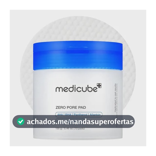 Medicube Zero Pore Pad 2.0