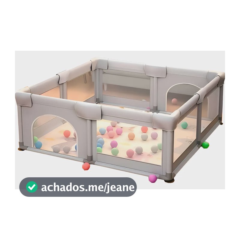 Baby Trend XHRTWL180 chiqueirinho infantil com bordas laterais protegida