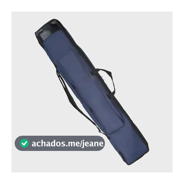 Bolsa Pesca Estojo Luxo Porta Varas E Acessórios 1,50mt