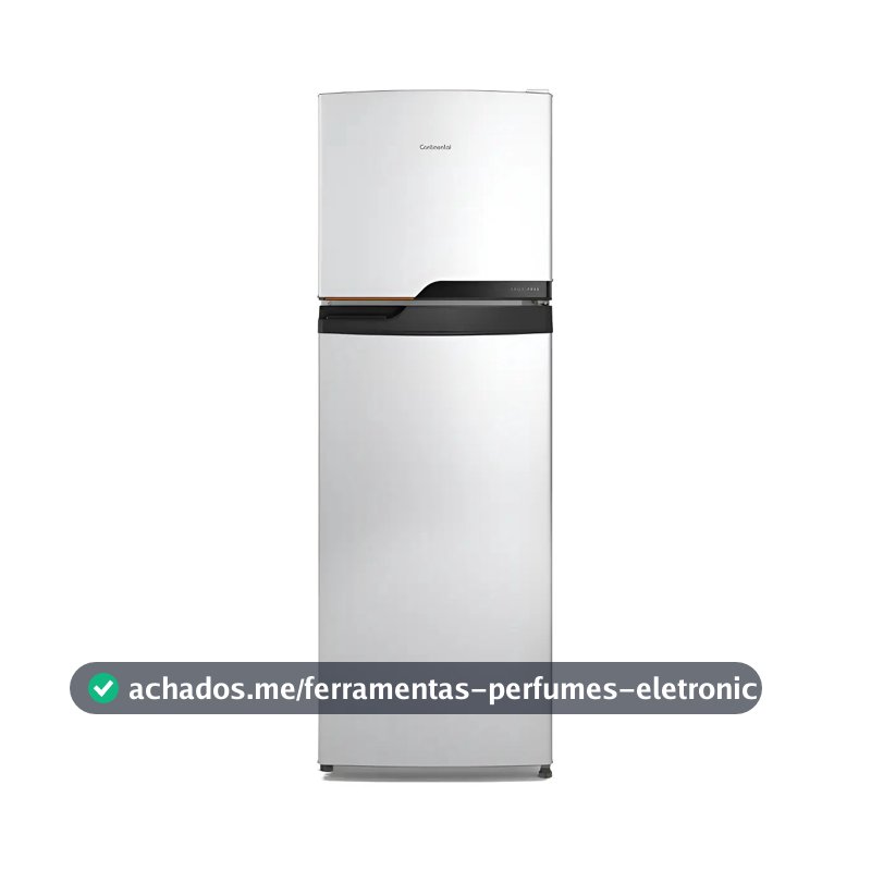 Geladeira Continental Frost Free 380L Duplex Branca (TC42) 220V