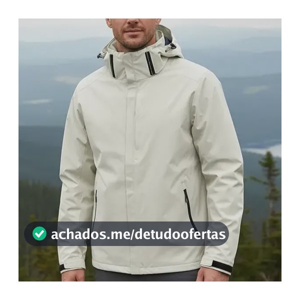 Homens Jaquetas Corta-vento À Prova Água Ar Livre Caminhadas