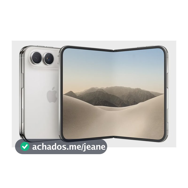 iPhone Duo de 256 GB — Branco-estrela - Distribuidor Autorizado