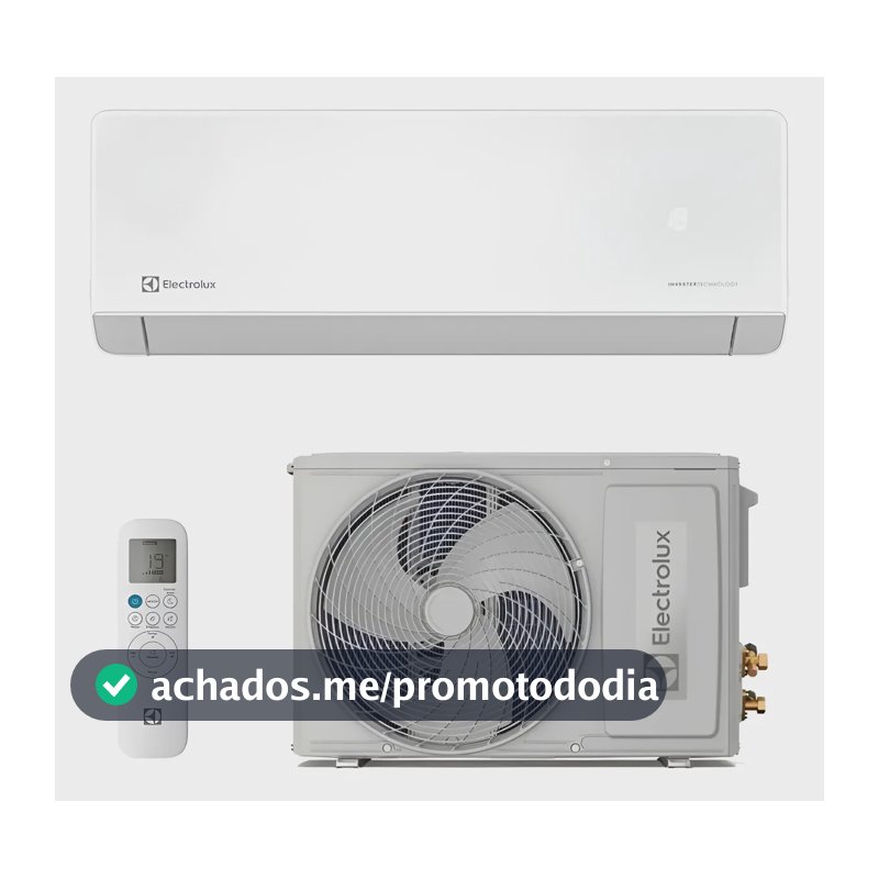 Ar Split 9000 Btus Electrolux Maxcomfort Só Frio N09f 220v Branco 220v