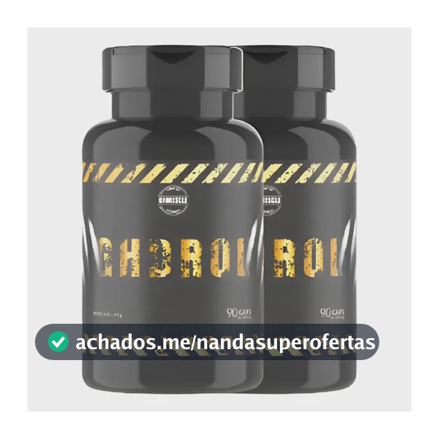 2 Gh - Ganho De Massa E Performance Nos Treinos Sem Sabor