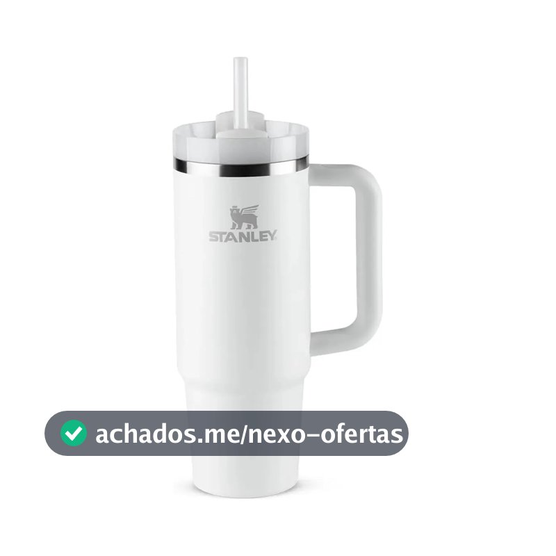 Copo Stanley Quencher Frost 887ml