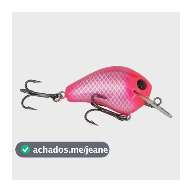 Isca Artificial Strey Barba Negra 50 14g 5cm Meia Água