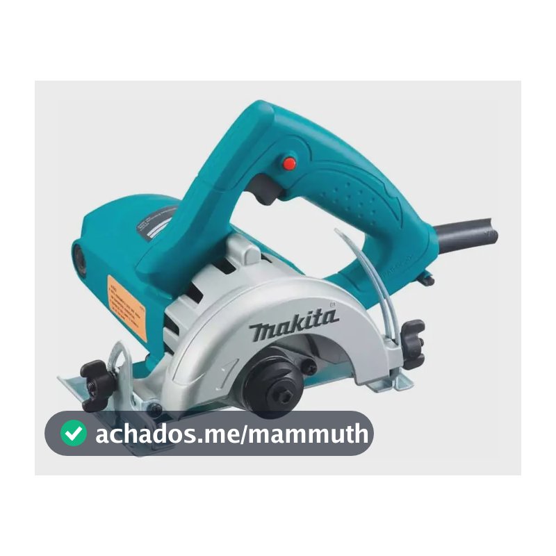 Serra Mármore 5pol 1.450w 4100nh2z - Makita