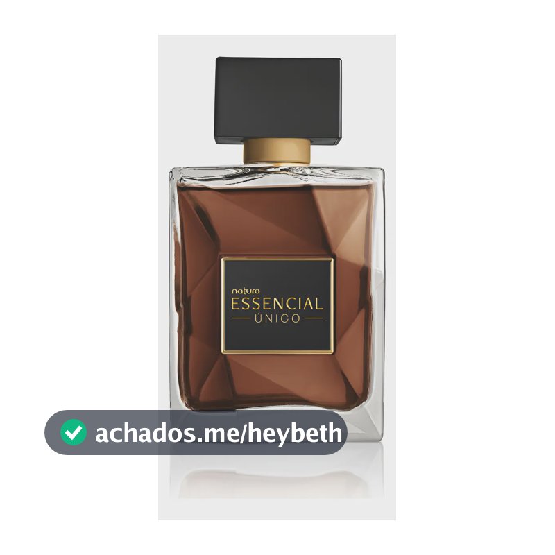 Perfume Masculino Natura Essencial Único Deo Parfum 90ml