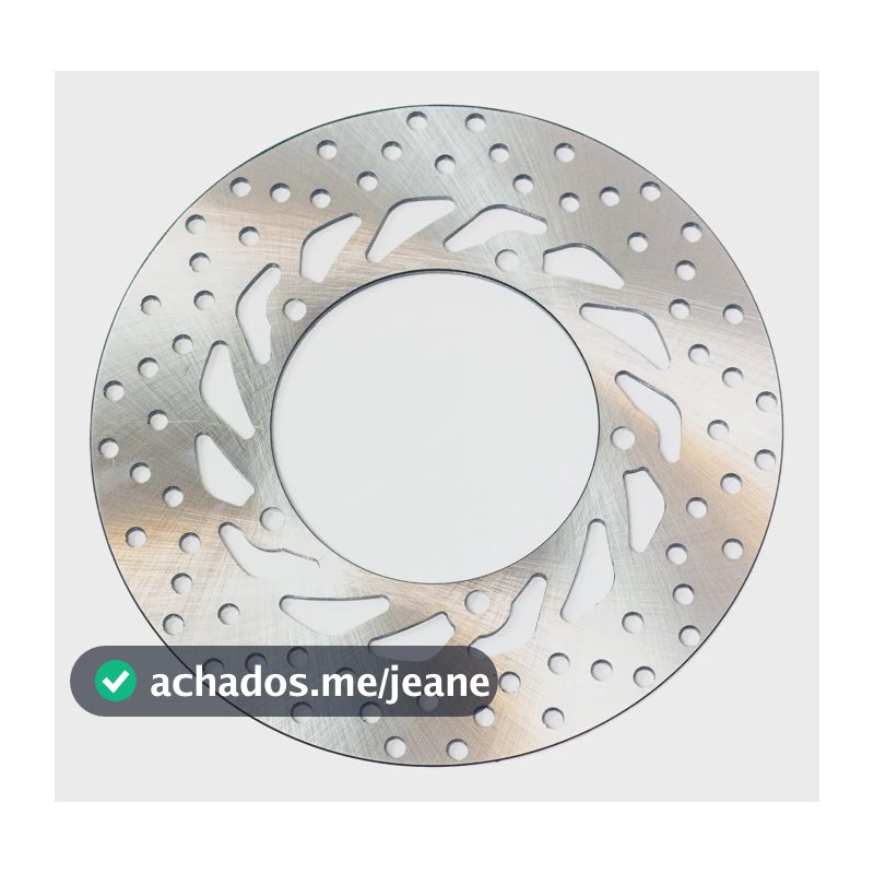 Disco Freio Dianteiro Fazer150 Factor 125 150 2014 202 Fazer