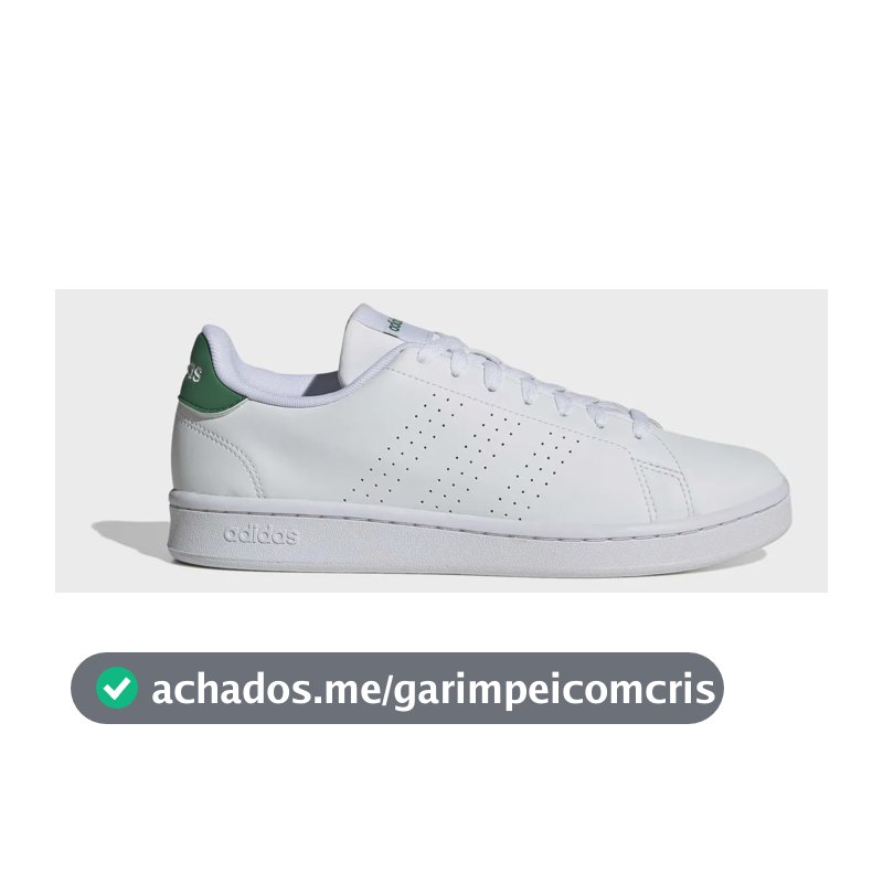 Tênis Masculino Advantage 2.0 adidas