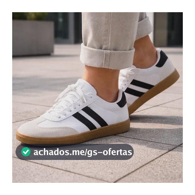 Tênis Feminino Casual Natzar Conforto Leve Branco/preto 38 Br