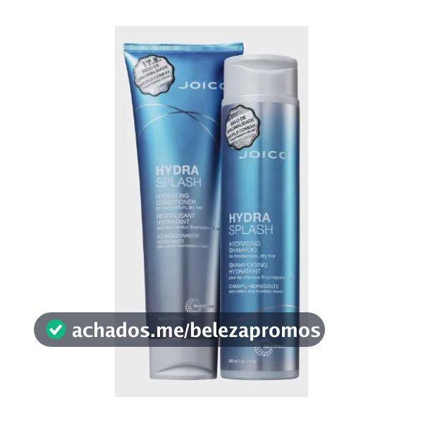 Joico Hydra Splash Smart Release - Shampoo Condicionador