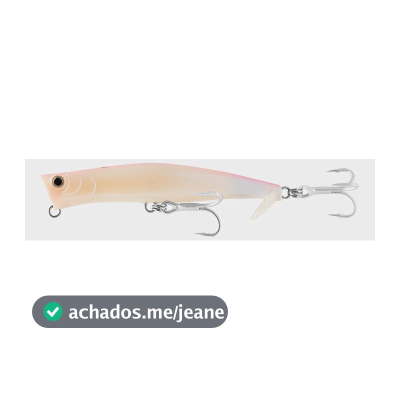 Isca Nelson Nakamura Zap 90 11g Lucky Cor 118 - Opaca Ika Rosa