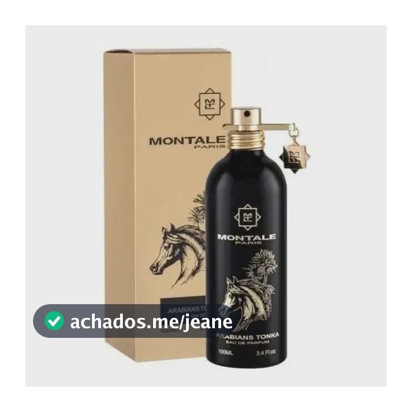 Montale Arabians Tonka 100ml - Ml A