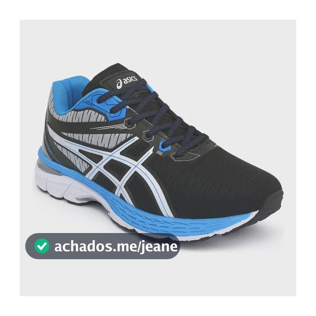 Tênis Asics Academia Corrida Promoção Barato Envio Imediato