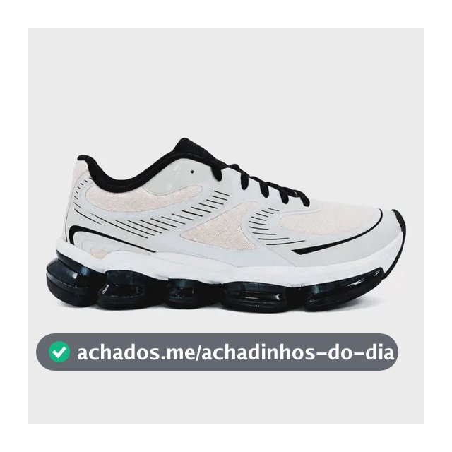 Tênis Sandrini Storm Wave Masculino Casual Esportivo