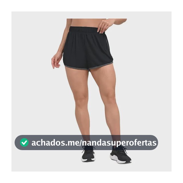 Shorts De Treino Feminino Under Armour Tech Mesh