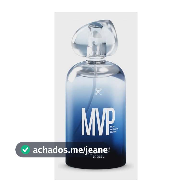 Deo Colonia Mvp 100ml