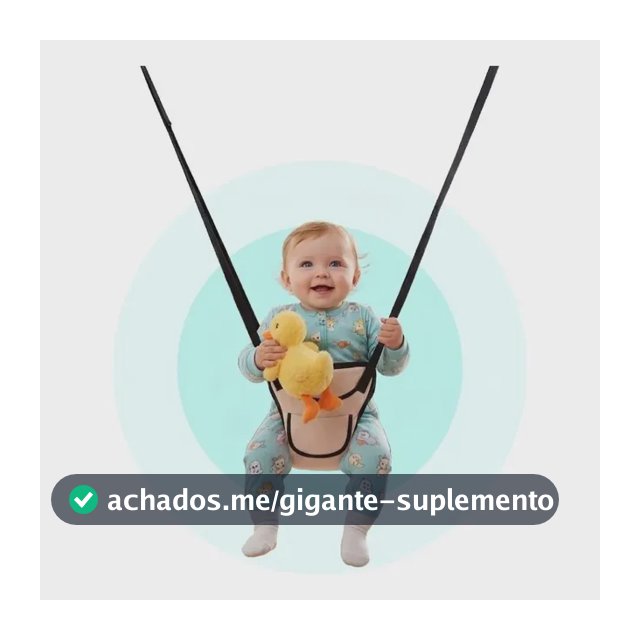 Cadeirinha Jumper Baby Pula Bebê Sapinho 0-24 Meses Até 16kg
