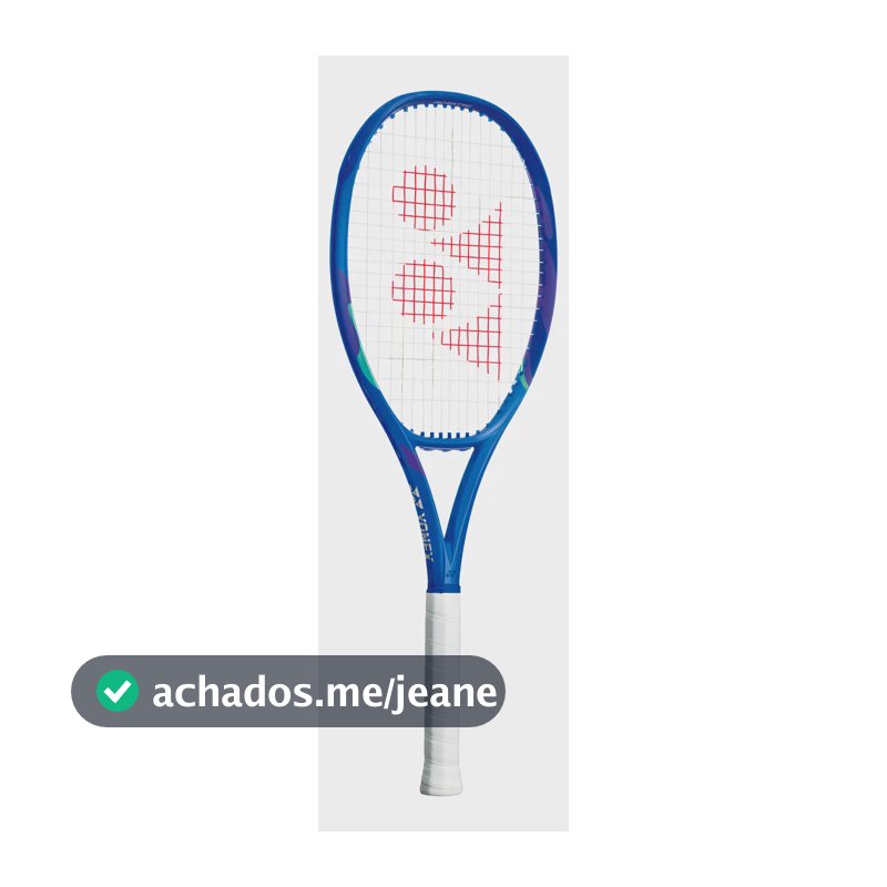 Raquete De Tênis Yonex Ezone 98 Blast Blue New 2025 Cor Azul Tamanho Da Empunhadura L4