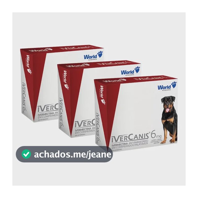 3 Cx Remédio Contra Carrapato E Pulgas Cachorro 7,5kg A 15kg