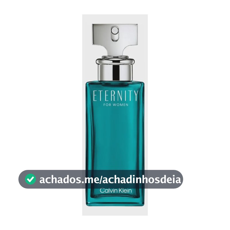 Calvin Klein Eternity For Woman Aromatic Essence - Edp 50ml Volume da unidade 50 mL