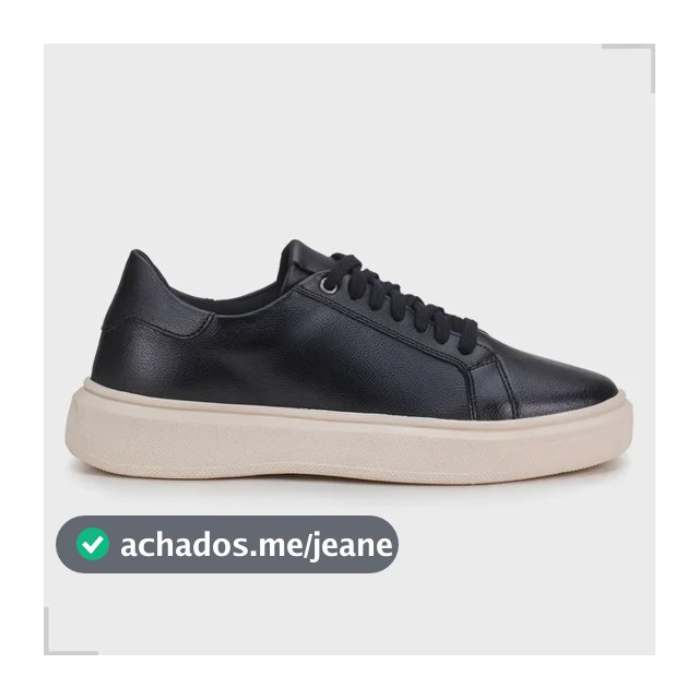 Sapatenis Tenis Casual Masculino Original Adulto