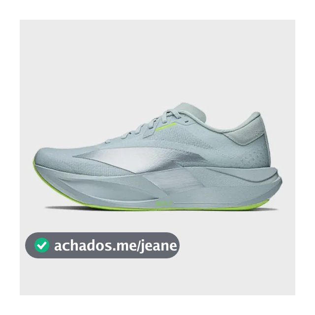 Tênis Anta Zone 2 90 112635579-4 Azul Claro Cinza Titanium 4 Light Blue Gray/metal Titanium 43 Eu