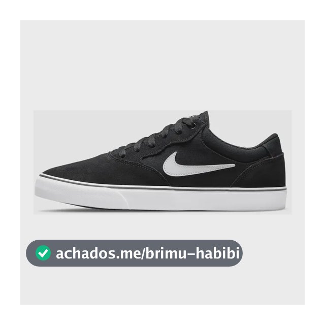 Tênis Nike Sb Chron 2 Masculino