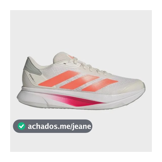 Tênis Corrida Duramo Sl 2 adidas