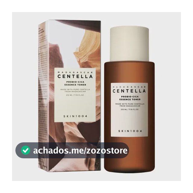 Toner Facial Skin1004 Probio-cica Essence Toner 210ml Madura
